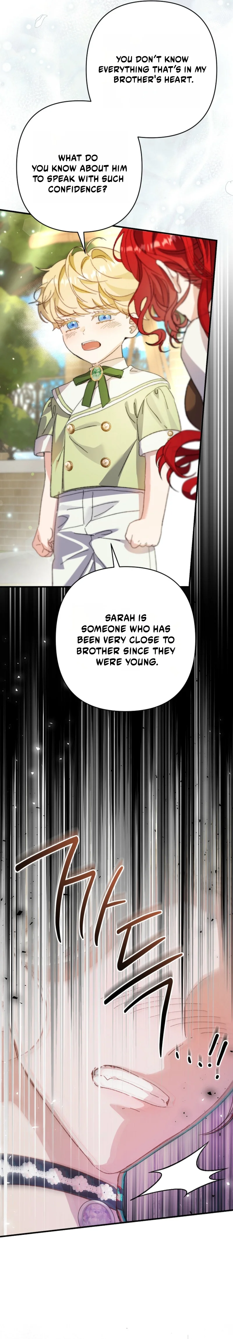 My Fake Pregnancy Brought My Husband Back Chapter 9 page 23