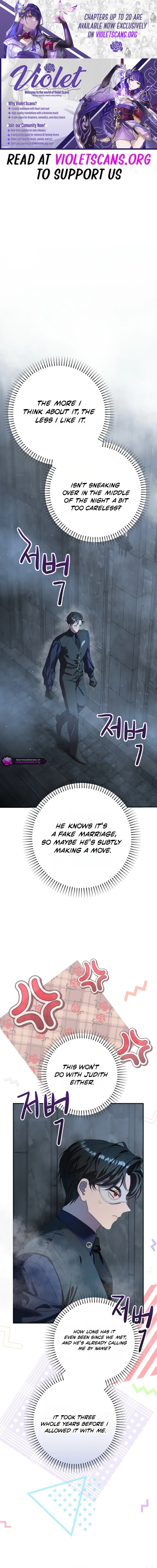 My Fake Pregnancy Brought My Husband Back Chapter 15 page 1