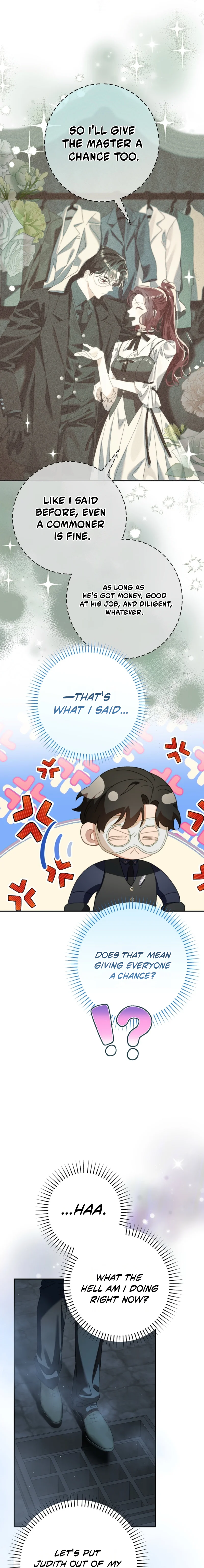 My Fake Pregnancy Brought My Husband Back Chapter 15 page 2
