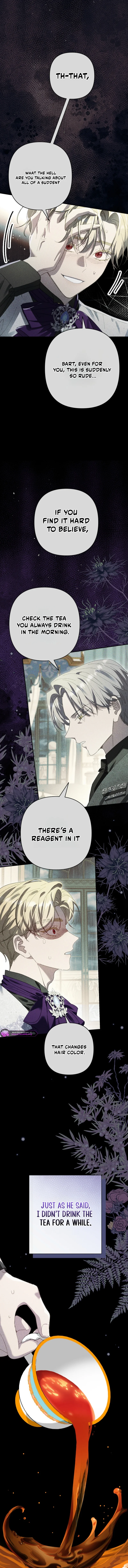 My Fake Pregnancy Brought My Husband Back Chapter 15 page 7