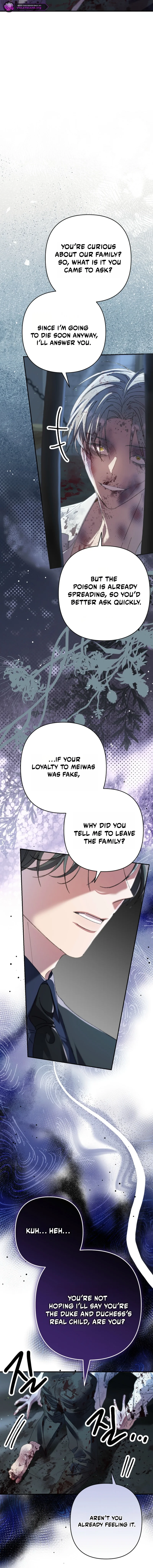 My Fake Pregnancy Brought My Husband Back Chapter 15 page 11