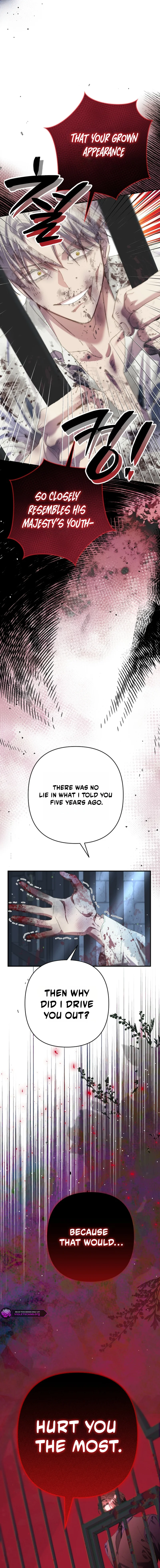 My Fake Pregnancy Brought My Husband Back Chapter 15 page 12