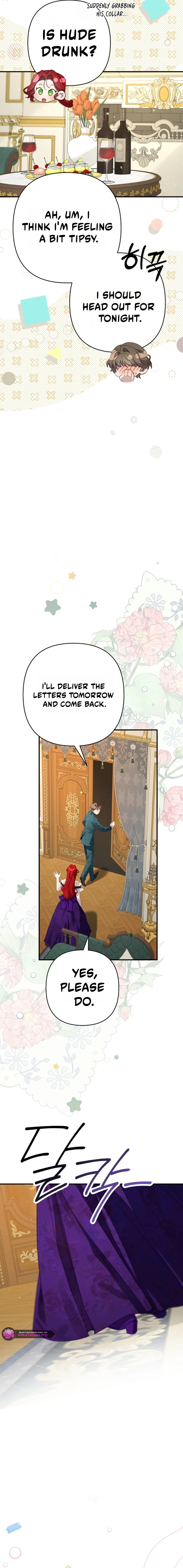 My Fake Pregnancy Brought My Husband Back Chapter 15 page 21