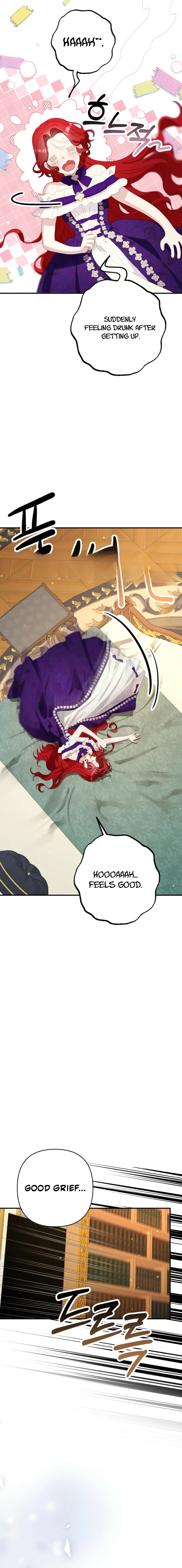 My Fake Pregnancy Brought My Husband Back Chapter 15 page 22