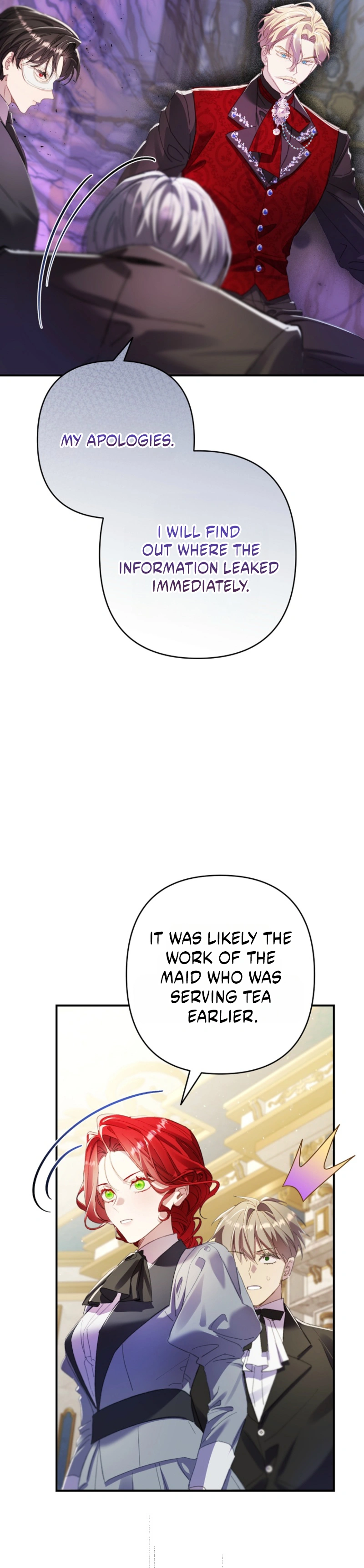 My Fake Pregnancy Brought My Husband Back Chapter 24 page 4