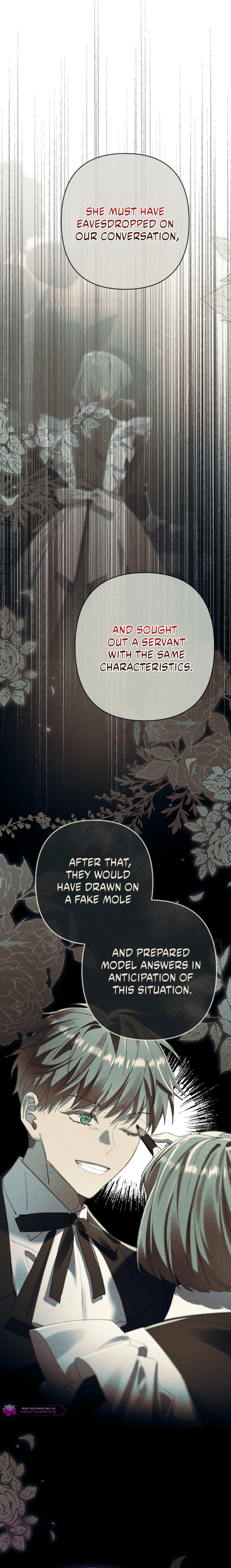 My Fake Pregnancy Brought My Husband Back Chapter 24 page 5