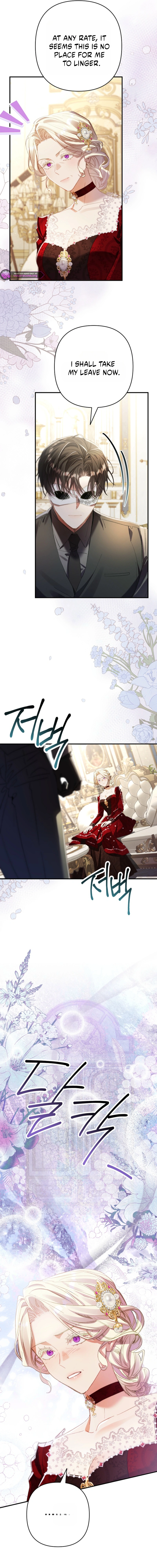My Fake Pregnancy Brought My Husband Back Chapter 24 page 13