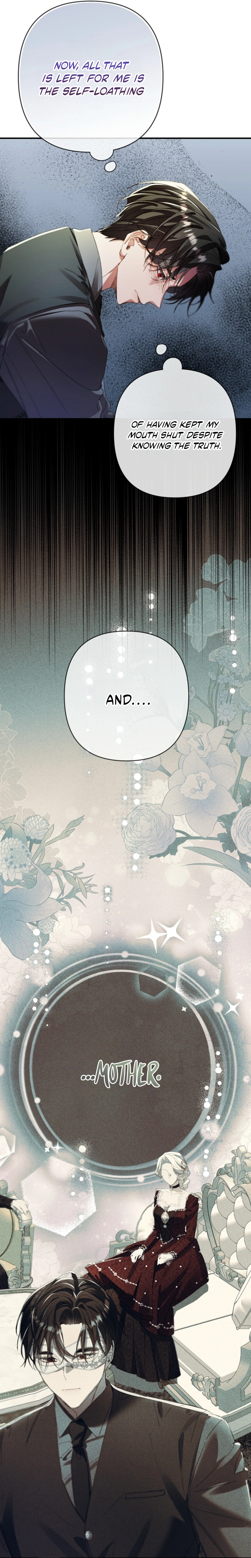 My Fake Pregnancy Brought My Husband Back Chapter 24 page 20