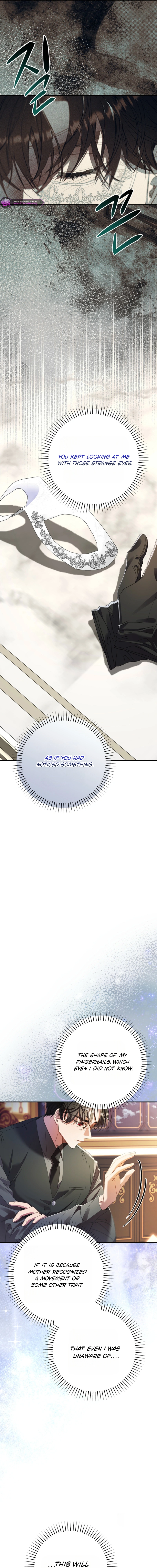 My Fake Pregnancy Brought My Husband Back Chapter 24 page 21