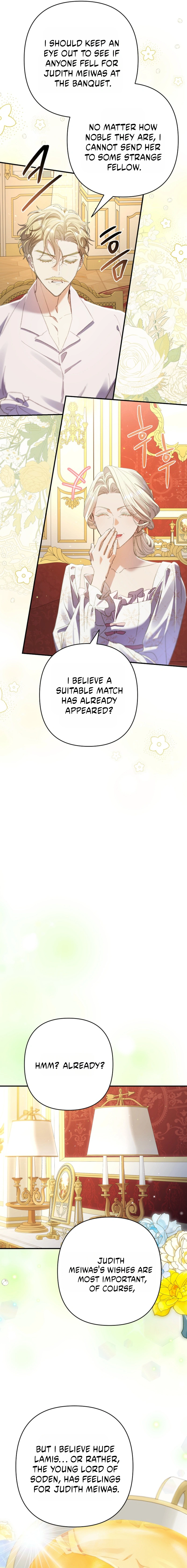 My Fake Pregnancy Brought My Husband Back Chapter 24 page 25