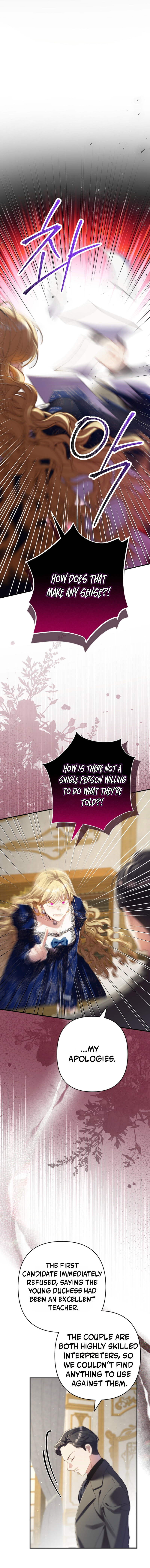 My Fake Pregnancy Brought My Husband Back Chapter 36 page 9