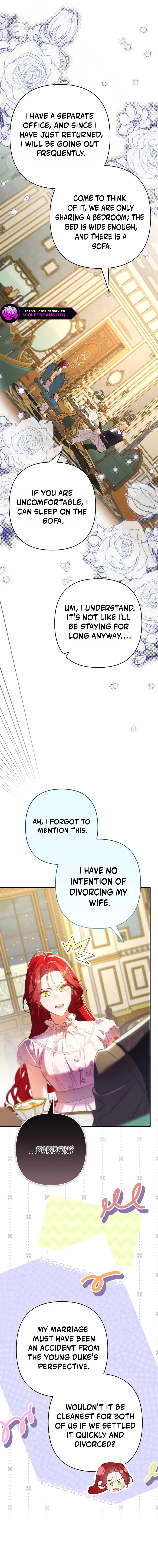My Fake Pregnancy Brought My Husband Back Chapter 33 page 13