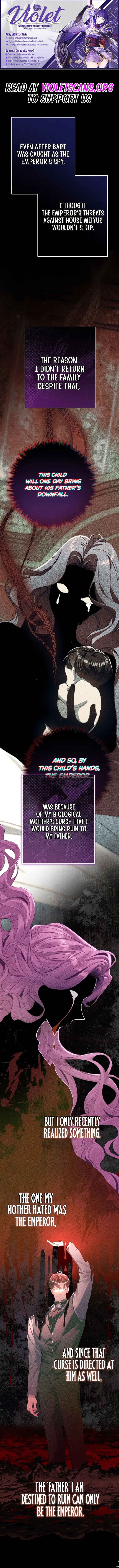 My Fake Pregnancy Brought My Husband Back Chapter 30 page 1