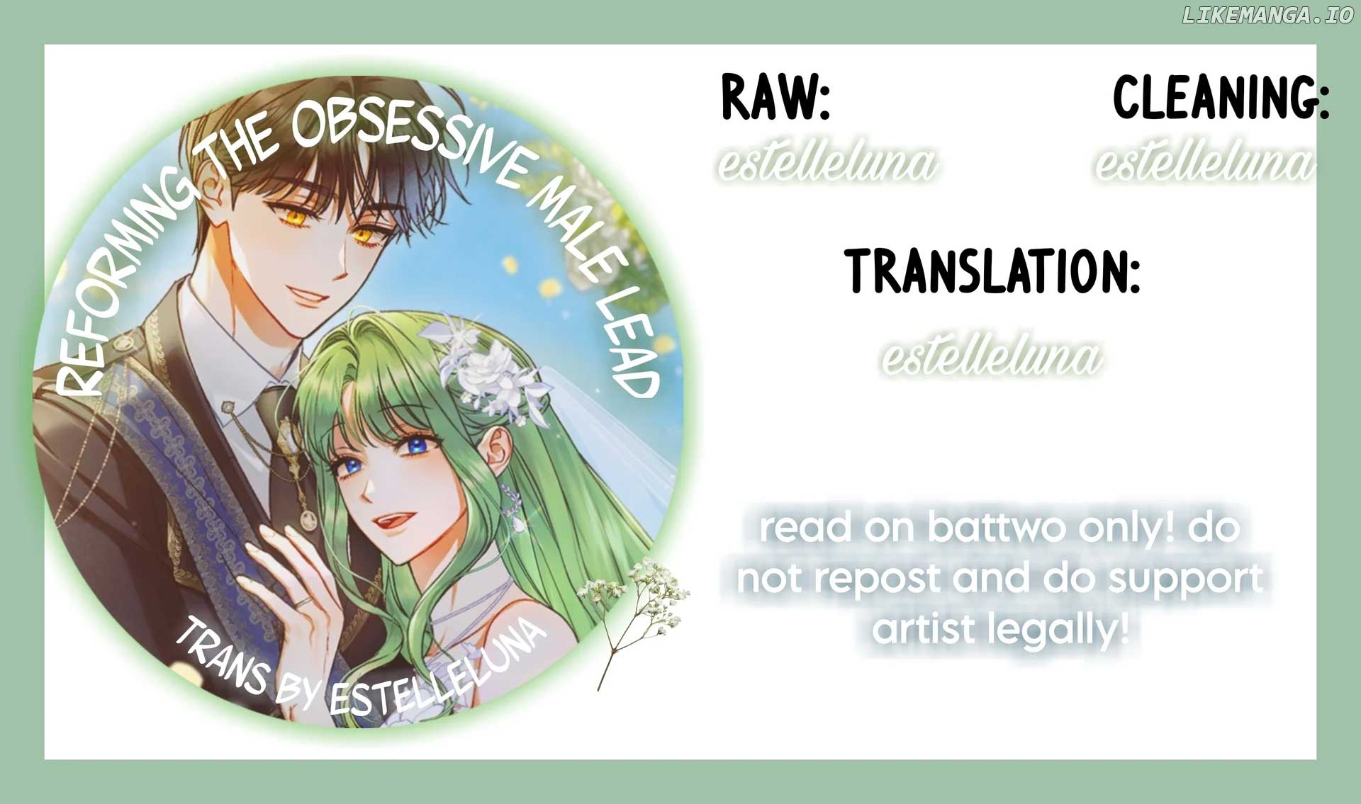 Reforming the Obsessive Male Lead Chapter 86 page 2