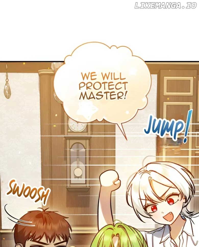Reforming the Obsessive Male Lead Chapter 86 page 19