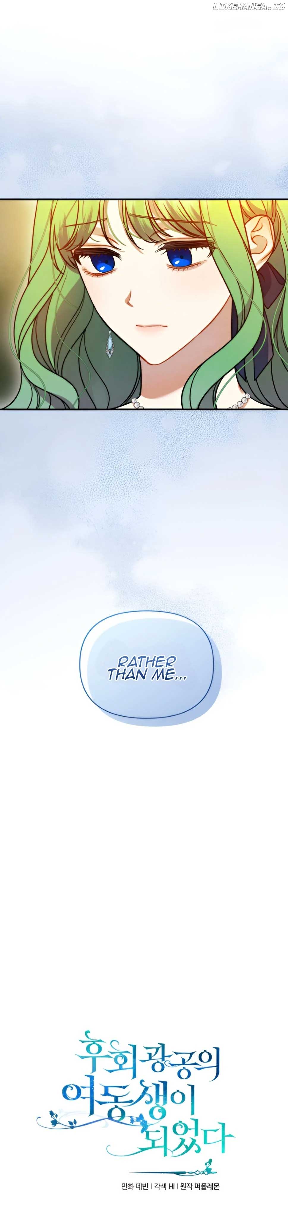 Reforming the Obsessive Male Lead Chapter 86 page 21