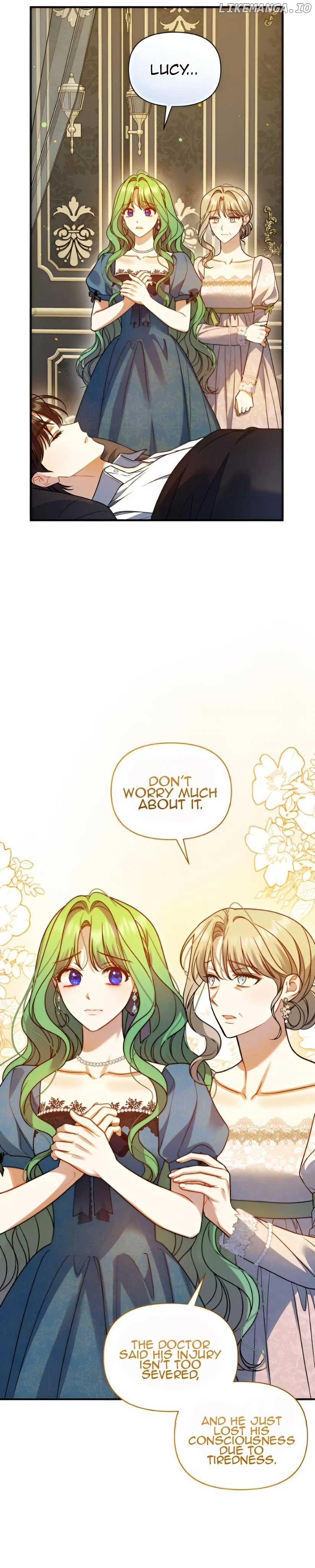 Reforming the Obsessive Male Lead Chapter 86 page 23