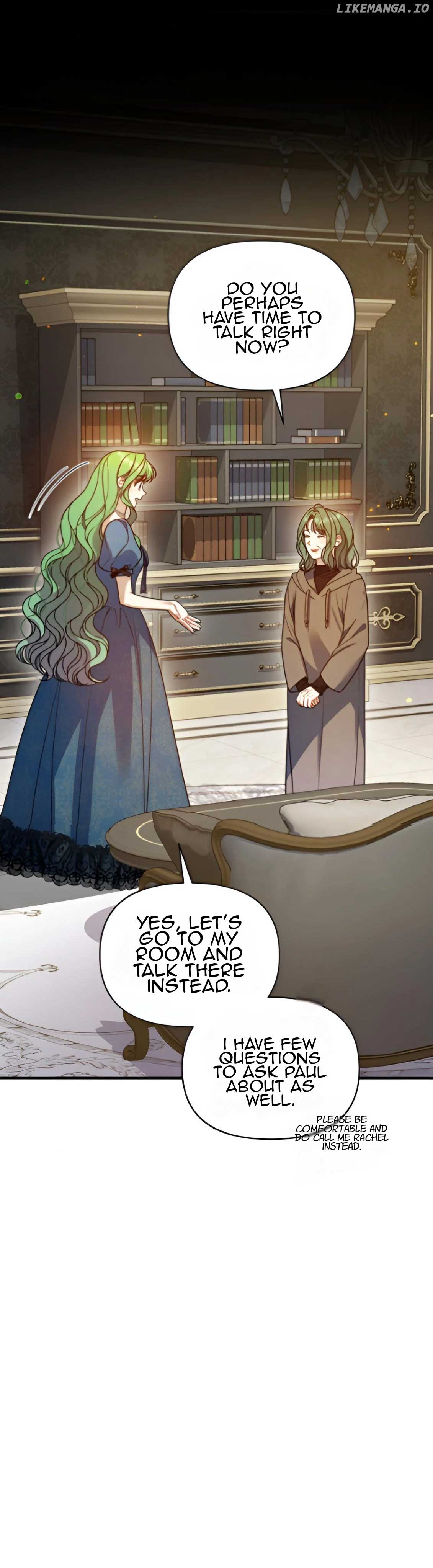 Reforming the Obsessive Male Lead Chapter 86 page 42