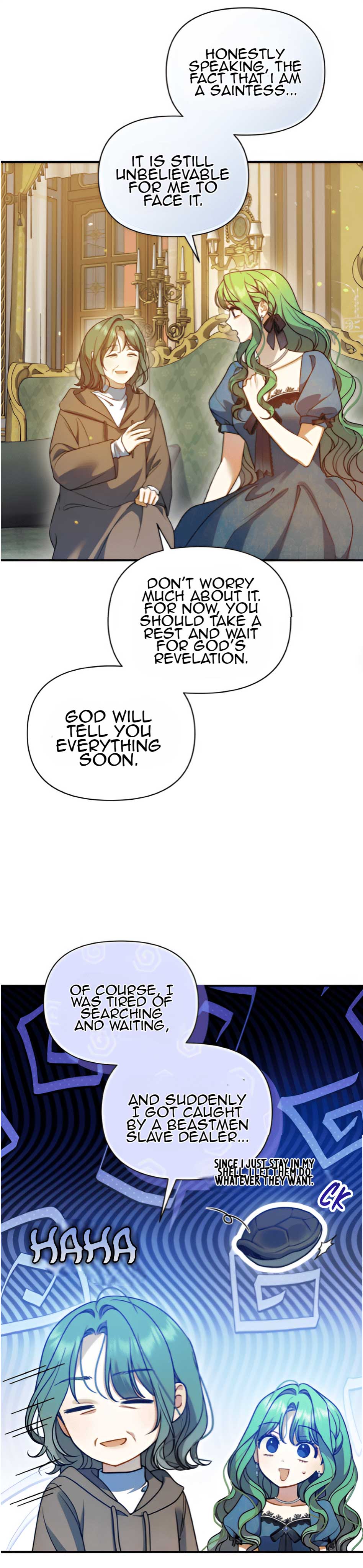 Reforming the Obsessive Male Lead Chapter 86 page 58