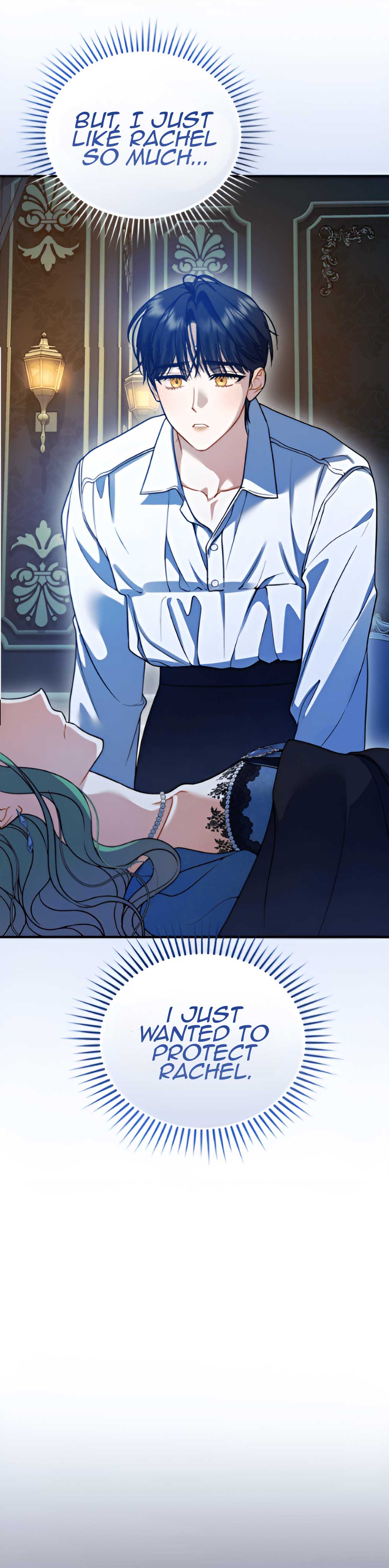 Reforming the Obsessive Male Lead Chapter 86 page 94