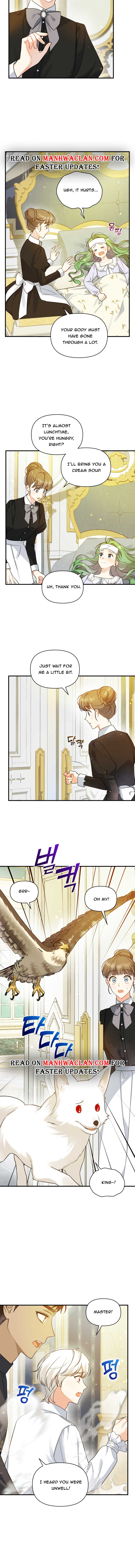 Reforming the Obsessive Male Lead Chapter 31 page 5