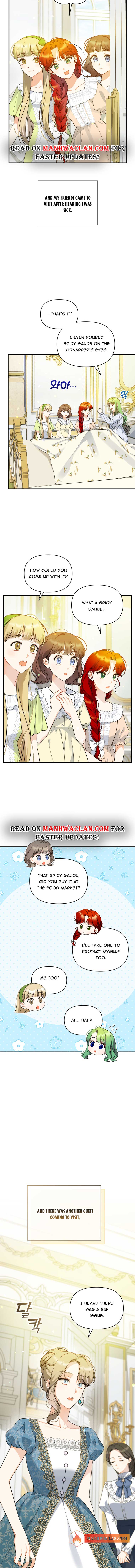 Reforming the Obsessive Male Lead Chapter 31 page 7