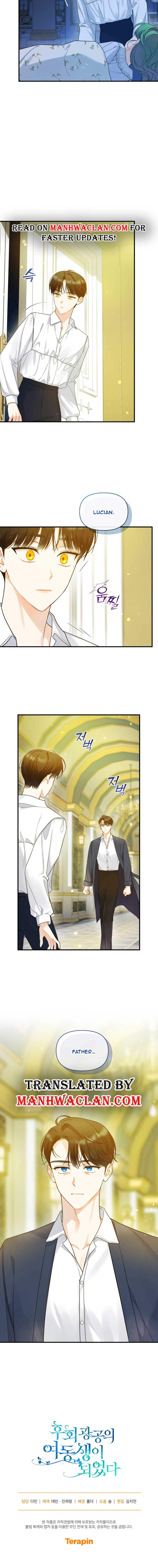Reforming the Obsessive Male Lead Chapter 30 page 8