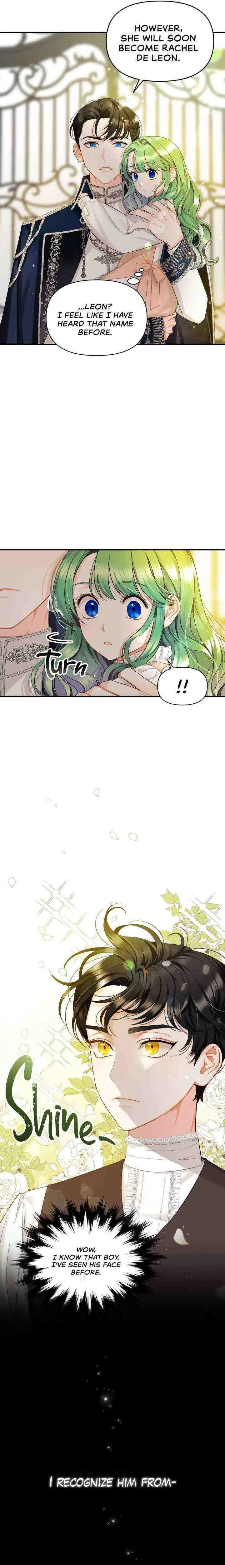 Reforming the Obsessive Male Lead Chapter 0 page 3