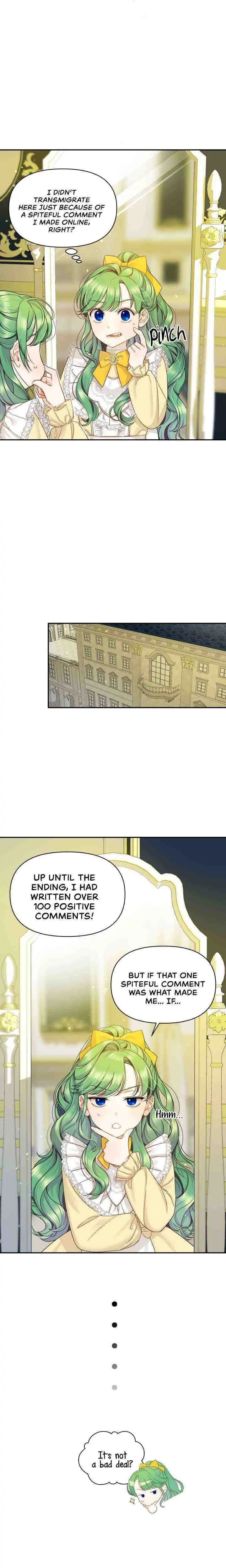 Reforming the Obsessive Male Lead Chapter 0 page 9