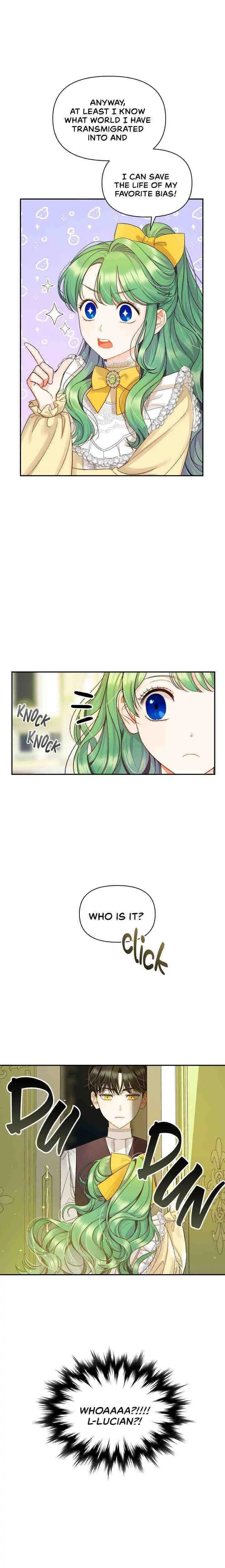 Reforming the Obsessive Male Lead Chapter 0 page 10