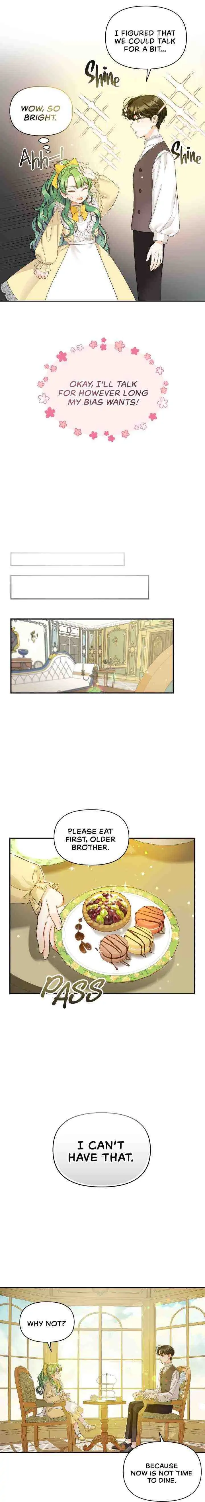 Reforming the Obsessive Male Lead Chapter 0 page 11