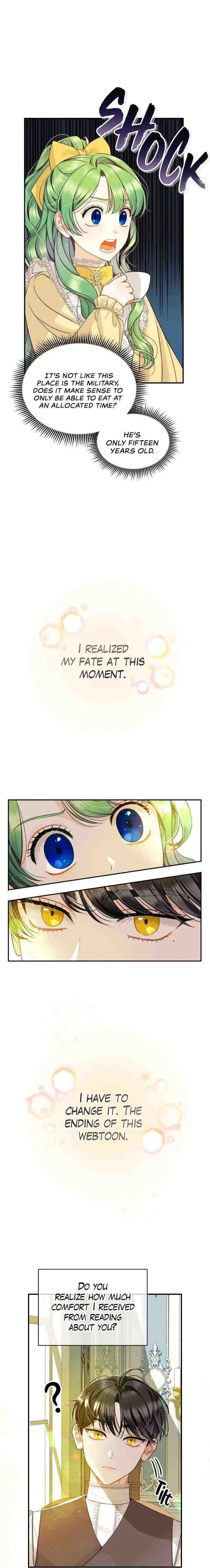 Reforming the Obsessive Male Lead Chapter 0 page 12