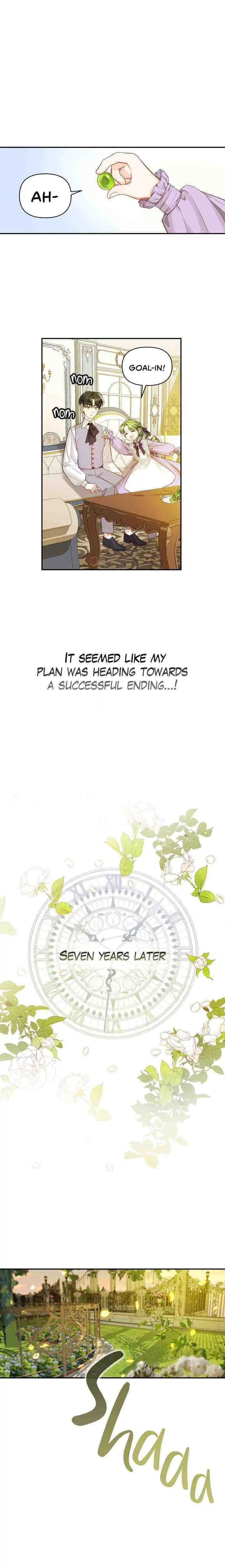 Reforming the Obsessive Male Lead Chapter 0 page 15