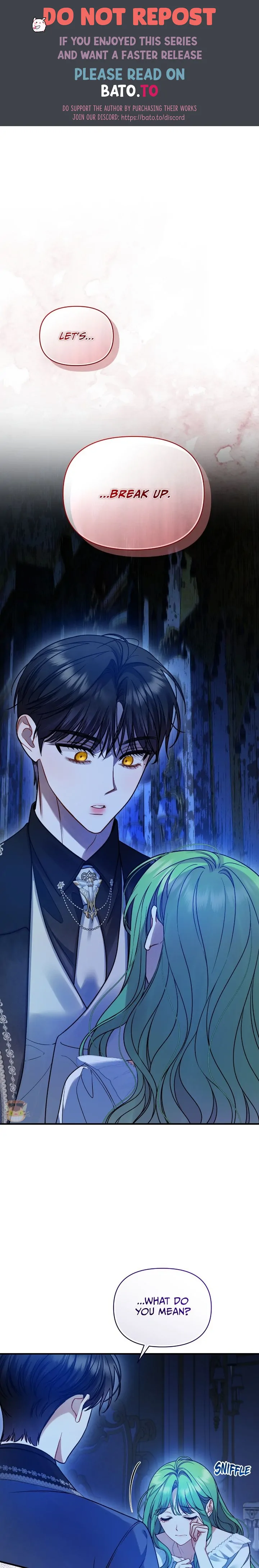 Reforming the Obsessive Male Lead Chapter 81 page 2