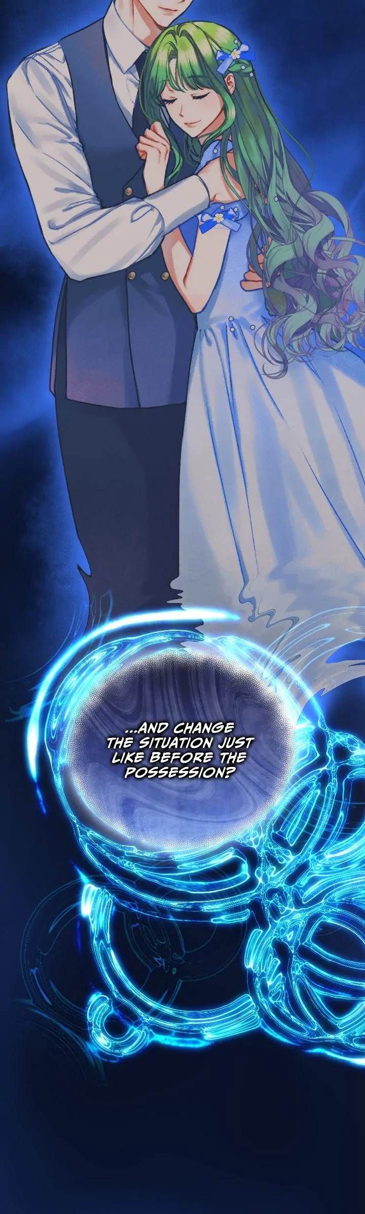 Reforming the Obsessive Male Lead Chapter 81 page 5