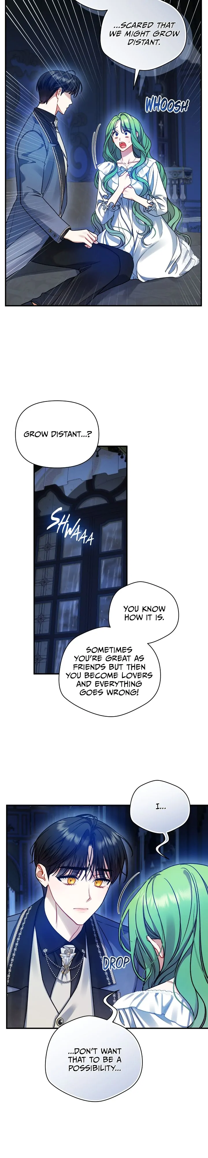 Reforming the Obsessive Male Lead Chapter 81 page 7