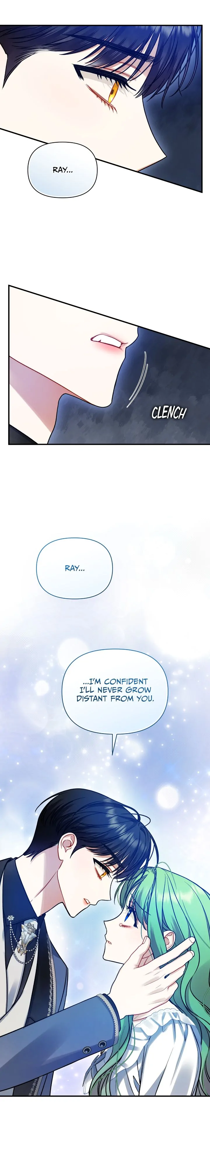 Reforming the Obsessive Male Lead Chapter 81 page 8