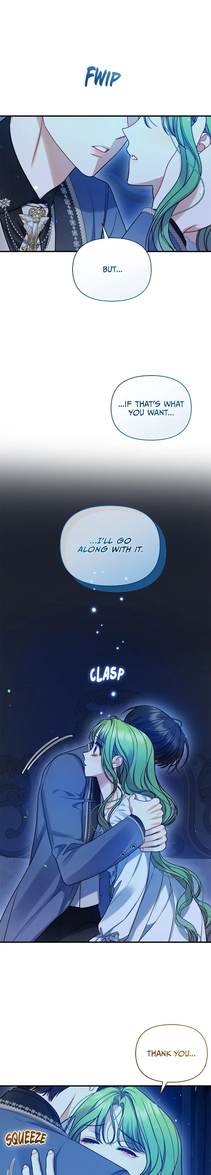 Reforming the Obsessive Male Lead Chapter 81 page 9