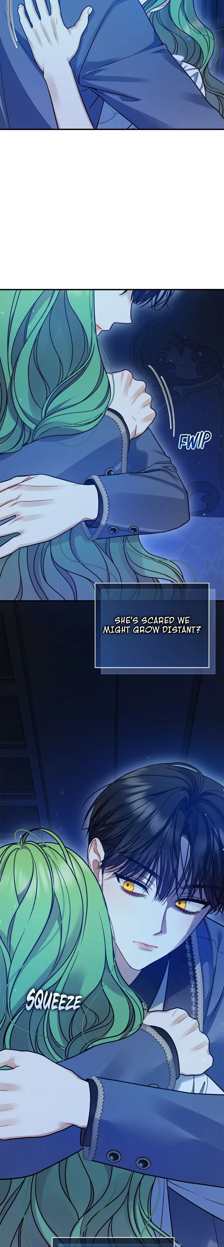 Reforming the Obsessive Male Lead Chapter 81 page 10