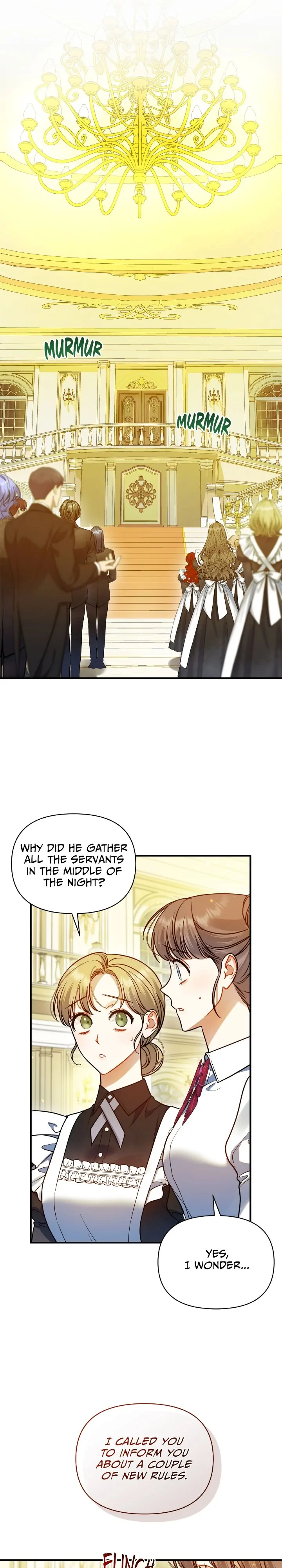 Reforming the Obsessive Male Lead Chapter 81 page 12