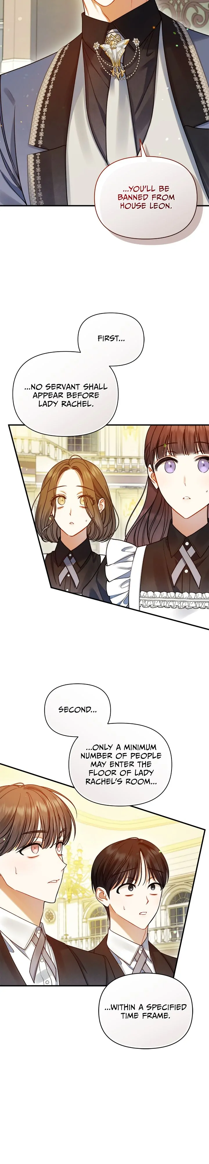 Reforming the Obsessive Male Lead Chapter 81 page 14