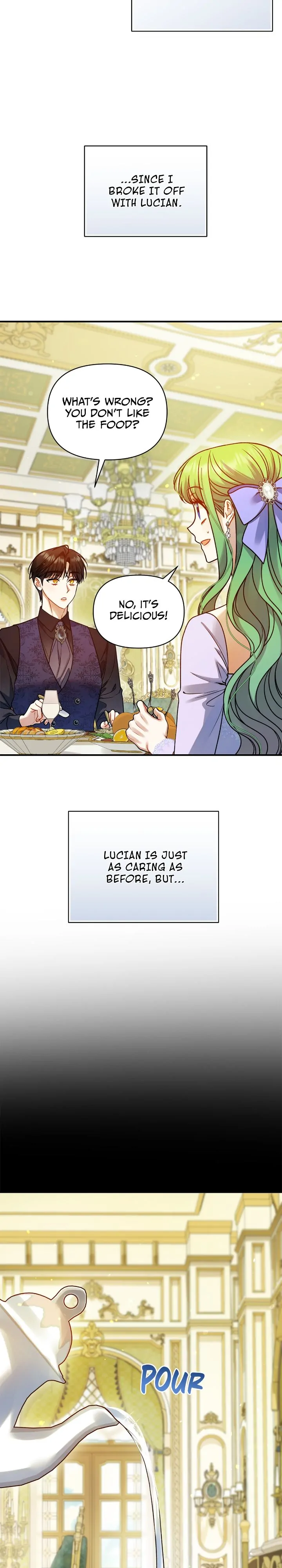 Reforming the Obsessive Male Lead Chapter 81 page 19