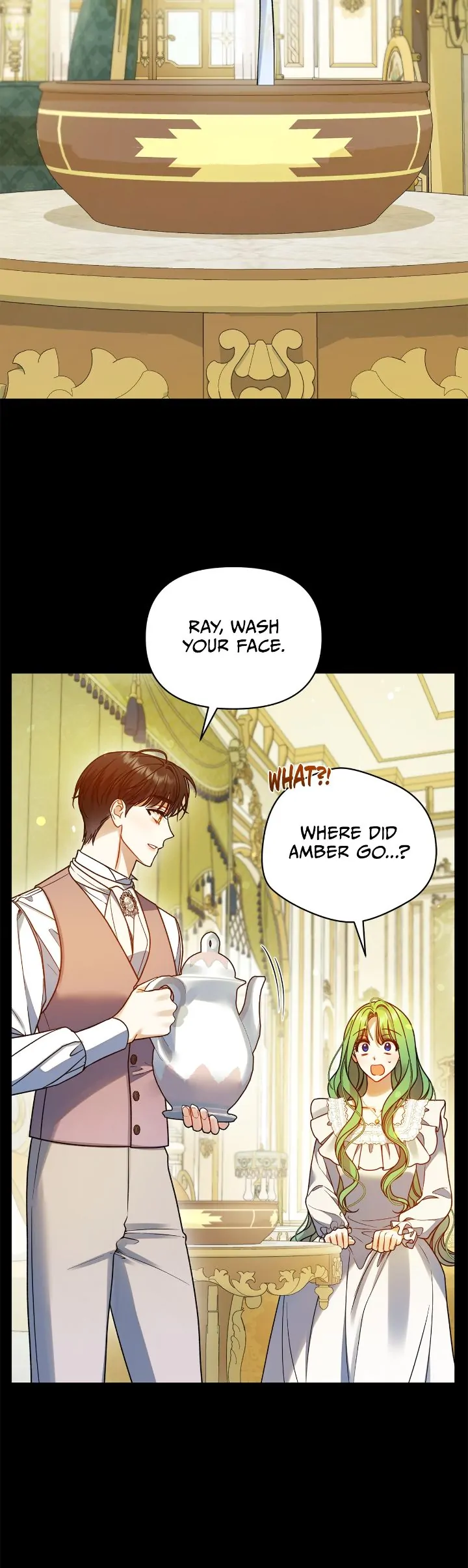 Reforming the Obsessive Male Lead Chapter 81 page 20