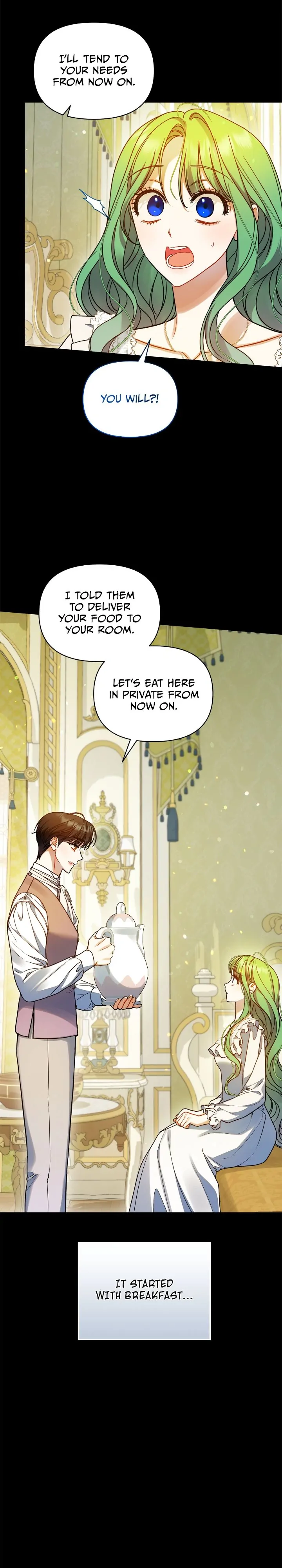 Reforming the Obsessive Male Lead Chapter 81 page 21