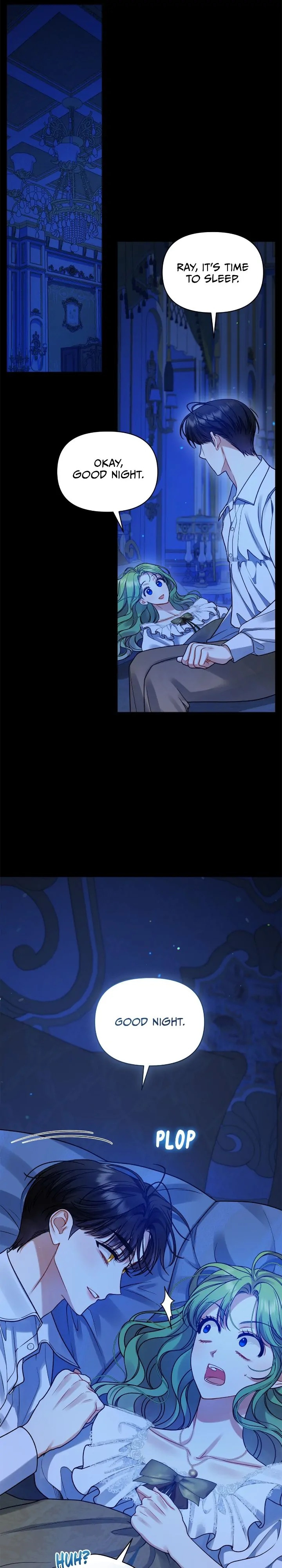 Reforming the Obsessive Male Lead Chapter 81 page 22