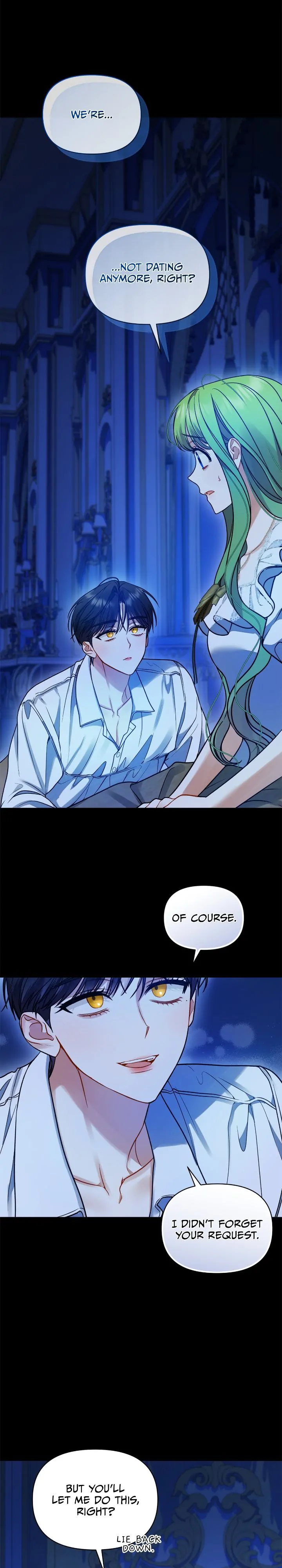 Reforming the Obsessive Male Lead Chapter 81 page 24