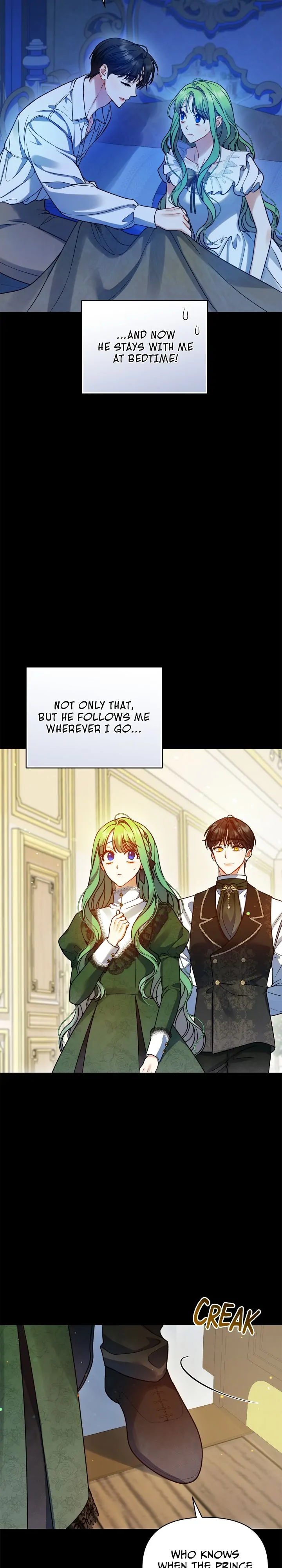 Reforming the Obsessive Male Lead Chapter 81 page 25