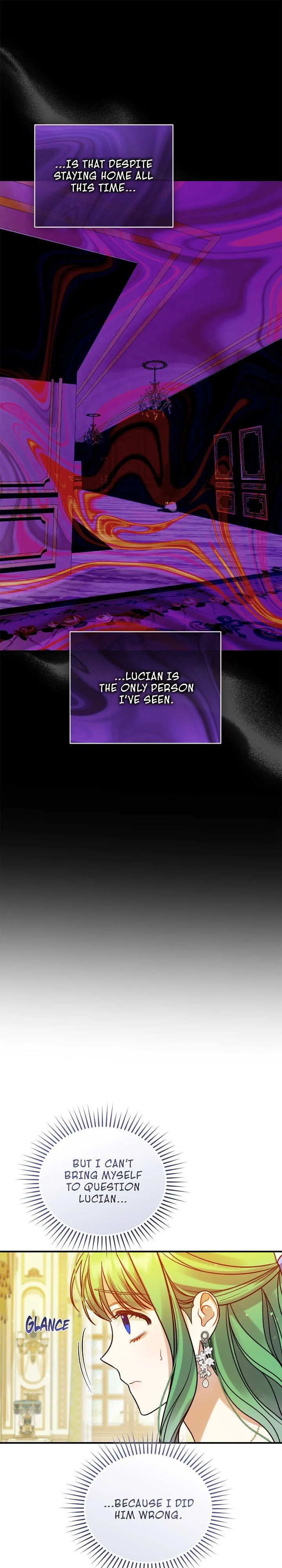Reforming the Obsessive Male Lead Chapter 81 page 27