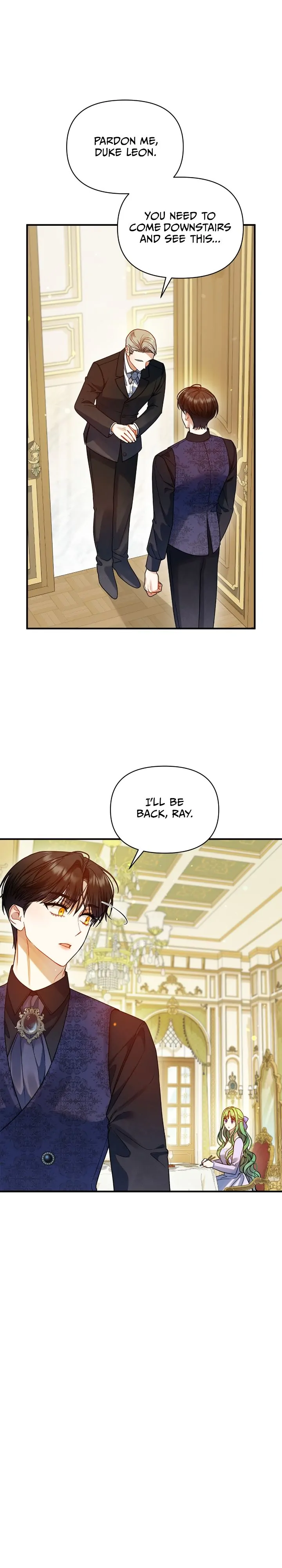 Reforming the Obsessive Male Lead Chapter 81 page 30