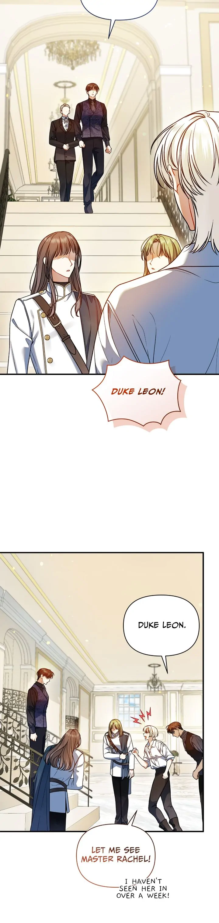 Reforming the Obsessive Male Lead Chapter 81 page 32